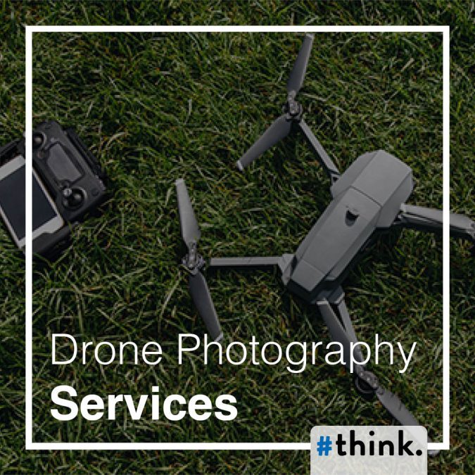 drone photography | Think NDTI