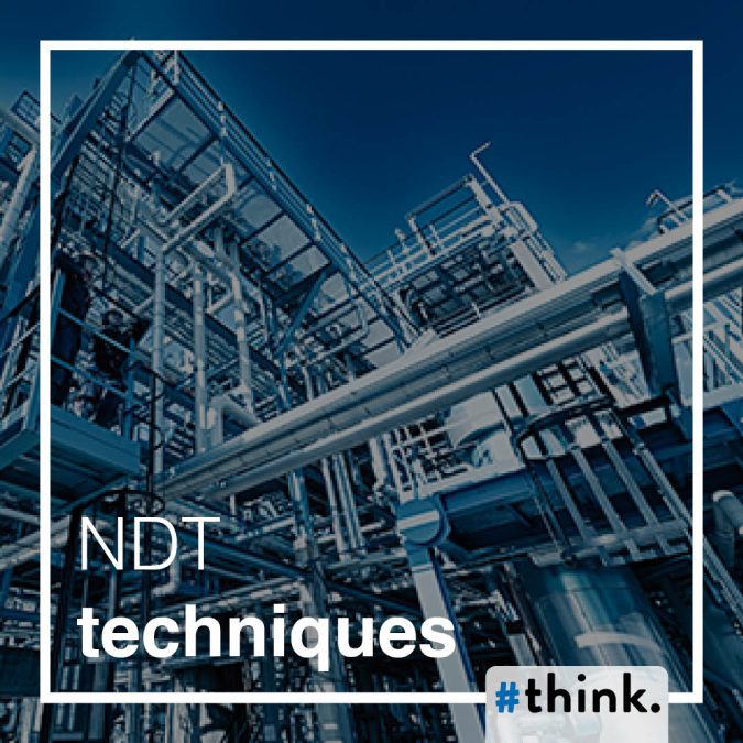 ndt techniques | Think NDTI