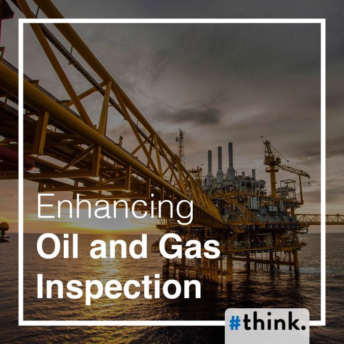 enhancing oil & gas inspection | Thinkndti