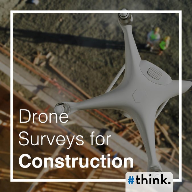 How Drone Surveys Are Revolutionising the Construction Industry